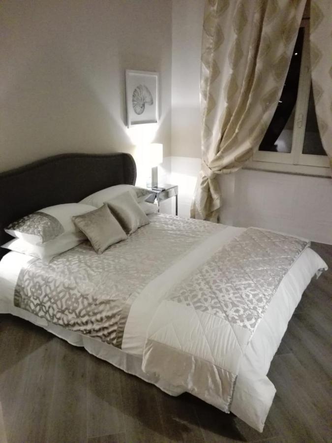 Villino Miramare Bed & Breakfast Recco Bagian luar foto